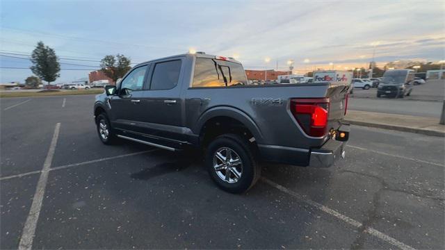 new 2024 Ford F-150 car, priced at $52,395