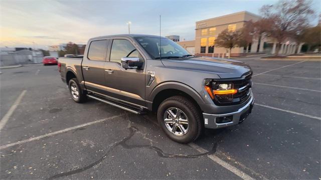 new 2024 Ford F-150 car, priced at $54,638