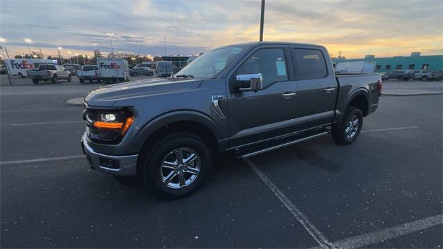 new 2024 Ford F-150 car, priced at $52,395