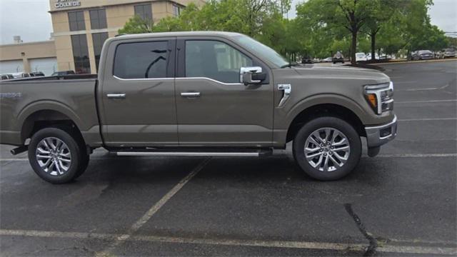 new 2025 Ford F-150 car, priced at $63,816