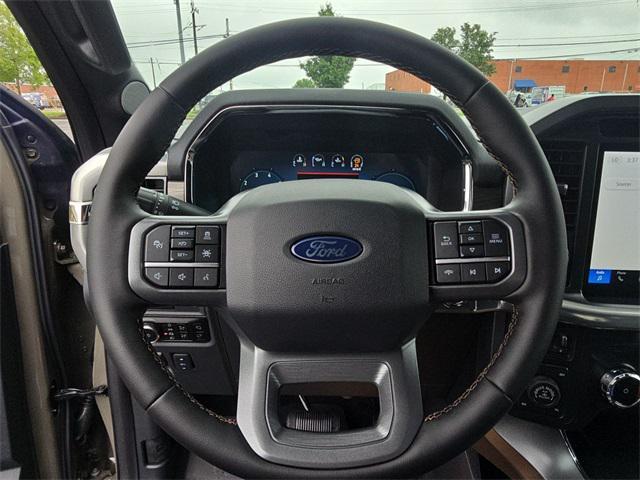 new 2025 Ford F-150 car, priced at $63,816