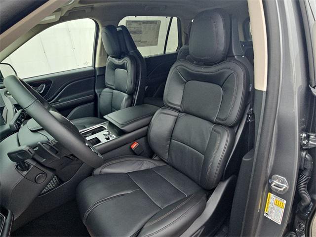 used 2024 Lincoln Aviator car, priced at $63,250