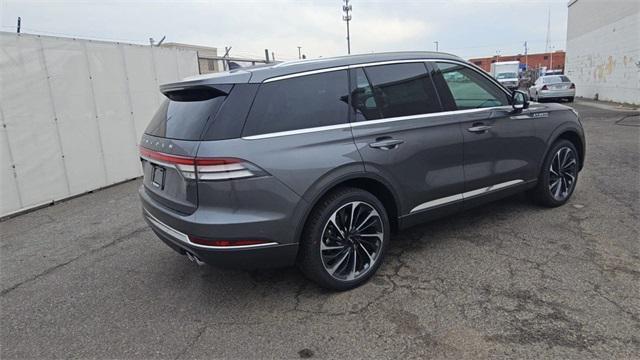 used 2024 Lincoln Aviator car, priced at $63,250