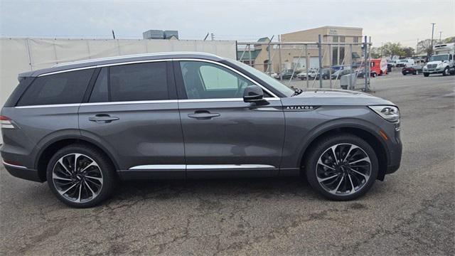 used 2024 Lincoln Aviator car, priced at $63,250