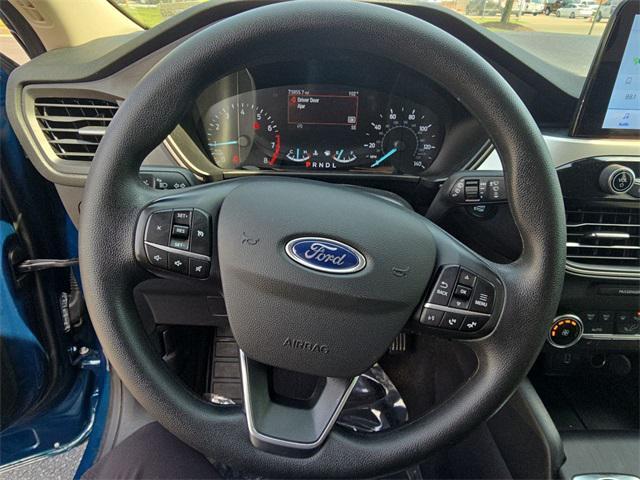 used 2020 Ford Escape car, priced at $16,988