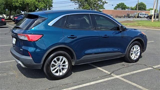 used 2020 Ford Escape car, priced at $16,988
