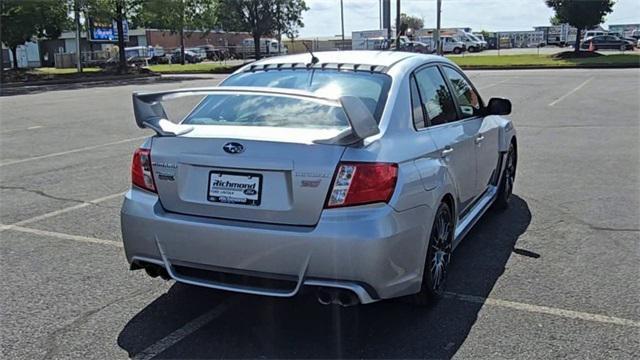 used 2013 Subaru Impreza WRX car, priced at $16,900