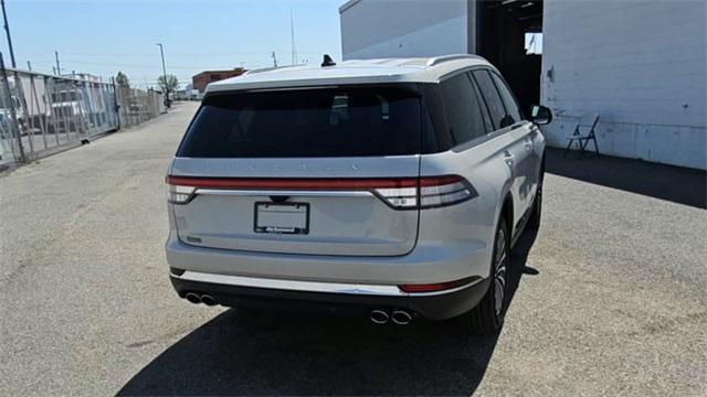 new 2024 Lincoln Aviator car, priced at $60,995
