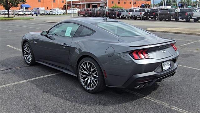 new 2025 Ford Mustang car, priced at $51,388