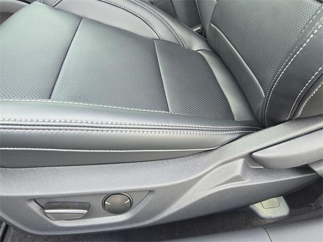 new 2025 Ford Mustang car, priced at $51,388