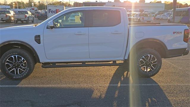 new 2024 Ford Ranger car, priced at $52,995