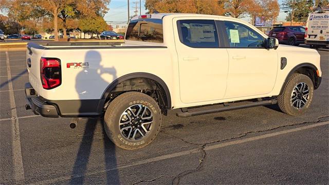 new 2024 Ford Ranger car, priced at $52,995