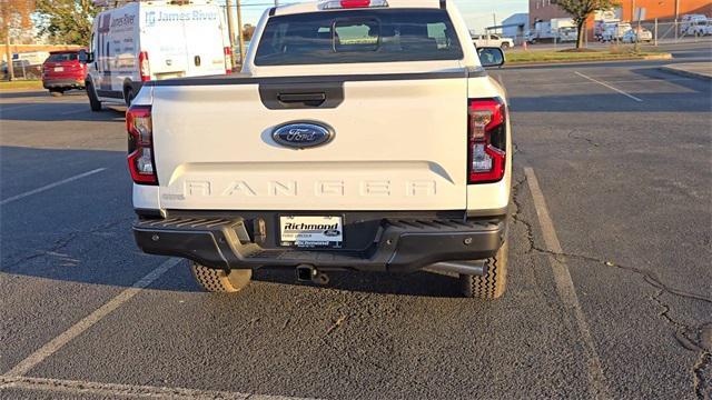 new 2024 Ford Ranger car, priced at $52,995