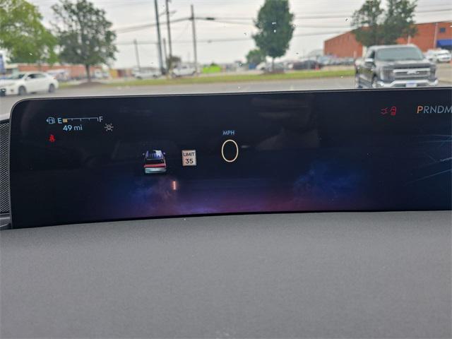 new 2025 Lincoln Navigator car, priced at $107,588