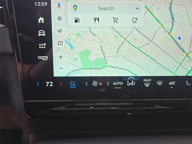 new 2025 Lincoln Navigator car, priced at $107,588