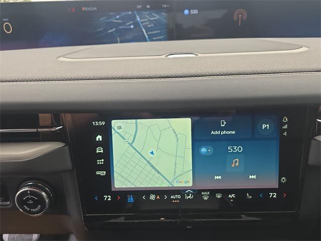 new 2025 Lincoln Navigator car, priced at $107,588