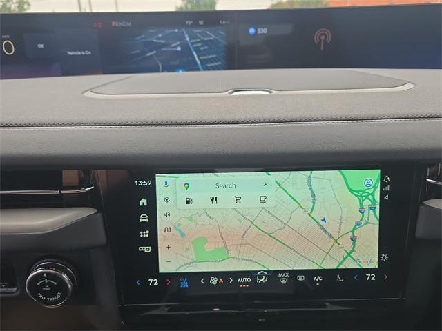 new 2025 Lincoln Navigator car, priced at $107,588