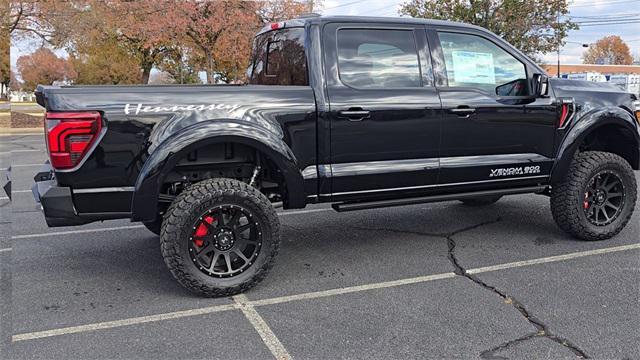 new 2024 Ford F-150 car, priced at $135,950