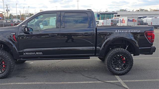 new 2024 Ford F-150 car, priced at $135,950