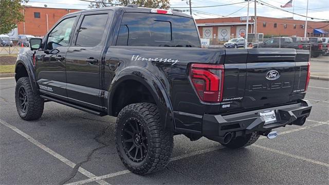 new 2024 Ford F-150 car, priced at $135,950