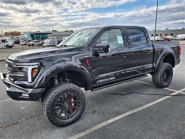 new 2024 Ford F-150 car, priced at $137,950