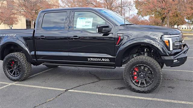 new 2024 Ford F-150 car, priced at $135,950