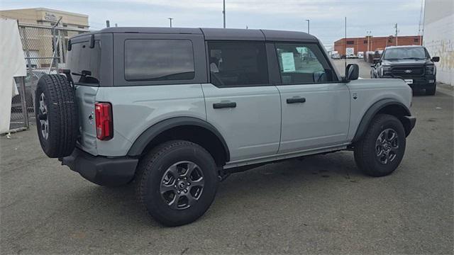 new 2024 Ford Bronco car, priced at $43,095