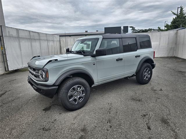 new 2024 Ford Bronco car, priced at $43,095