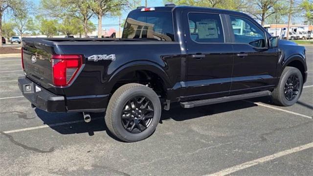 new 2025 Ford F-150 car, priced at $49,588