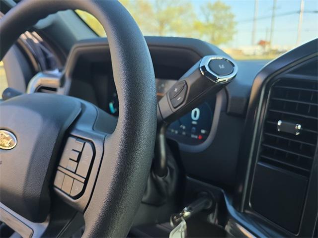 new 2025 Ford F-150 car, priced at $49,588