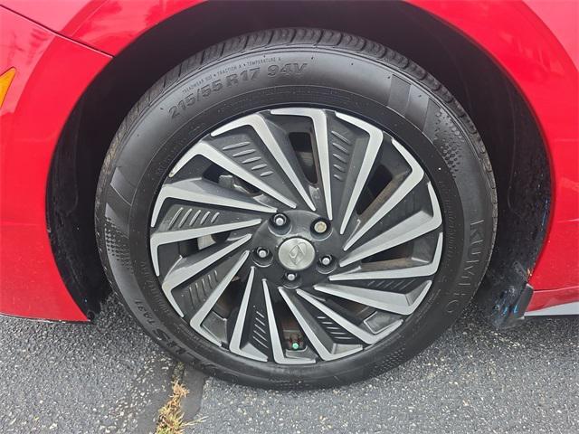 used 2021 Hyundai Sonata car, priced at $17,999