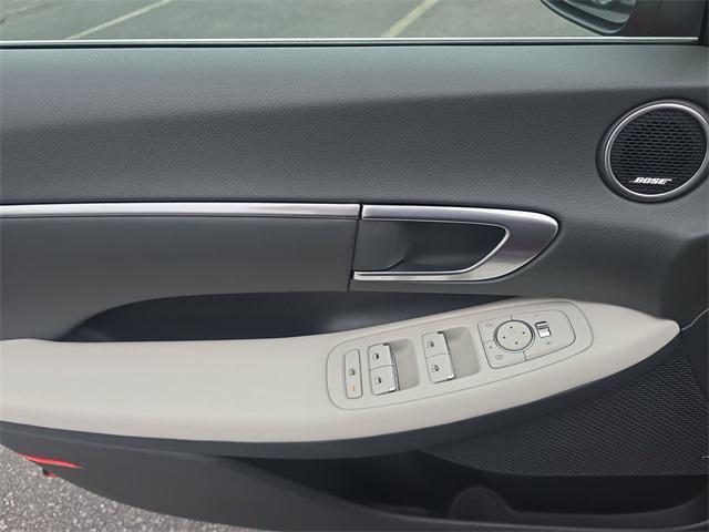 used 2021 Hyundai Sonata car, priced at $17,999