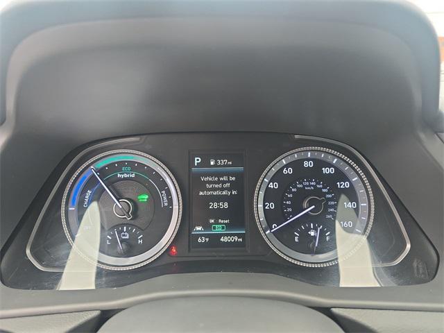 used 2021 Hyundai Sonata car, priced at $17,999