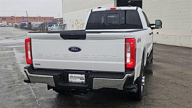 new 2024 Ford F-250 car, priced at $61,995