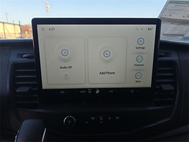 new 2026 Ford Transit-150 car, priced at $49,222