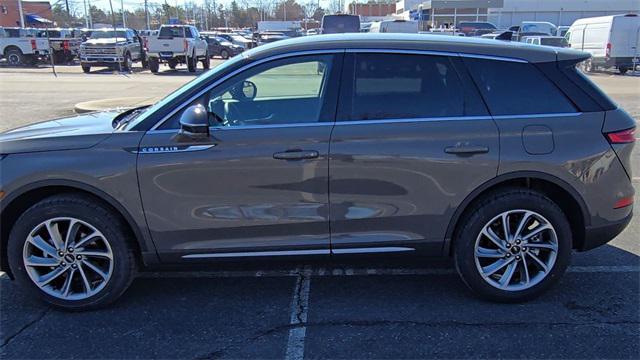 new 2025 Lincoln Corsair car, priced at $47,420