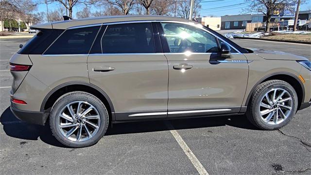 new 2025 Lincoln Corsair car, priced at $47,420