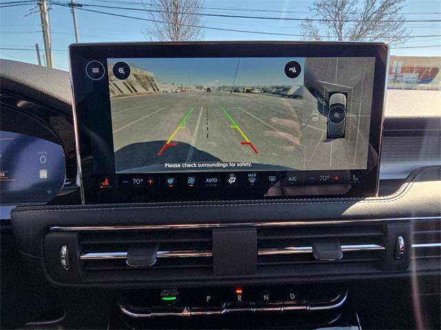 new 2025 Lincoln Corsair car, priced at $47,420