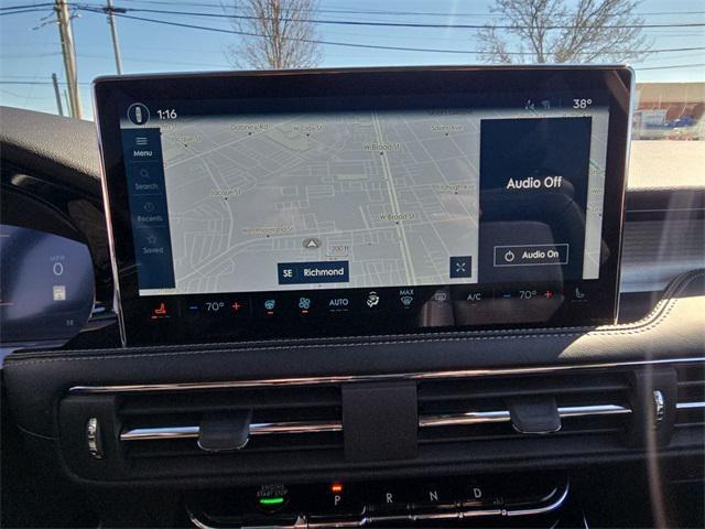 new 2025 Lincoln Corsair car, priced at $47,420