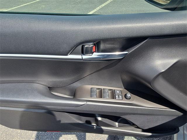 used 2022 Toyota Camry car, priced at $28,961