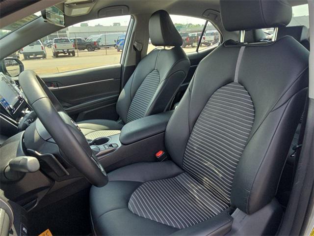 used 2022 Toyota Camry car, priced at $28,961