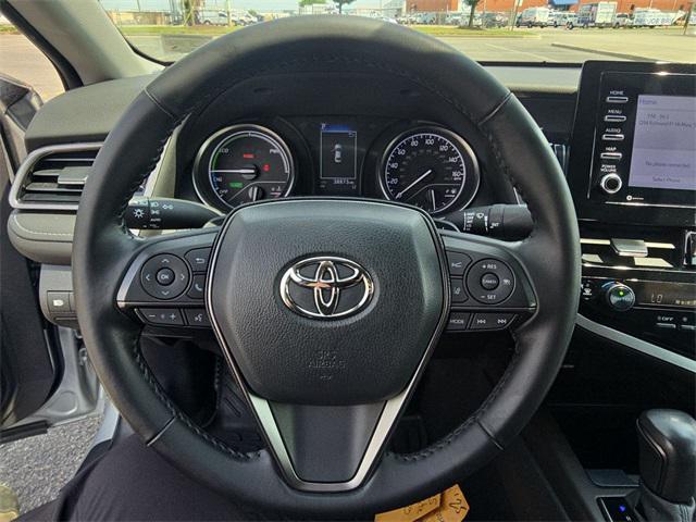 used 2022 Toyota Camry car, priced at $28,961