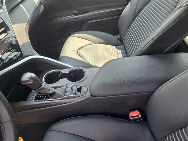used 2022 Toyota Camry car, priced at $28,961