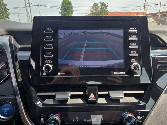 used 2022 Toyota Camry car, priced at $28,961