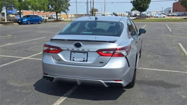 used 2022 Toyota Camry car, priced at $28,961