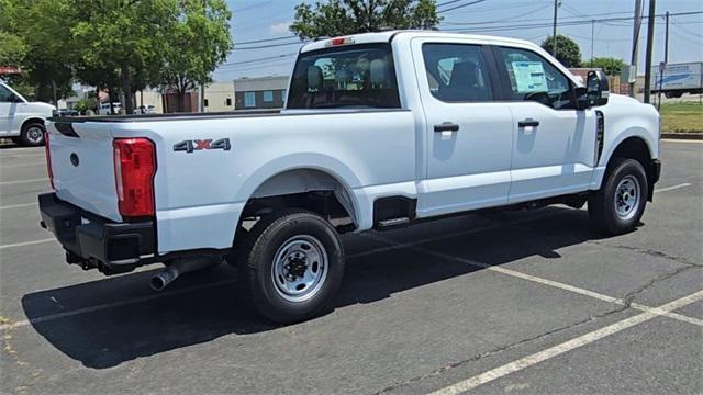new 2025 Ford F-250 car, priced at $52,988