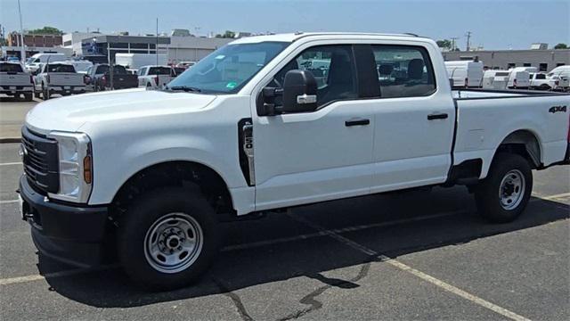 new 2025 Ford F-250 car, priced at $52,988