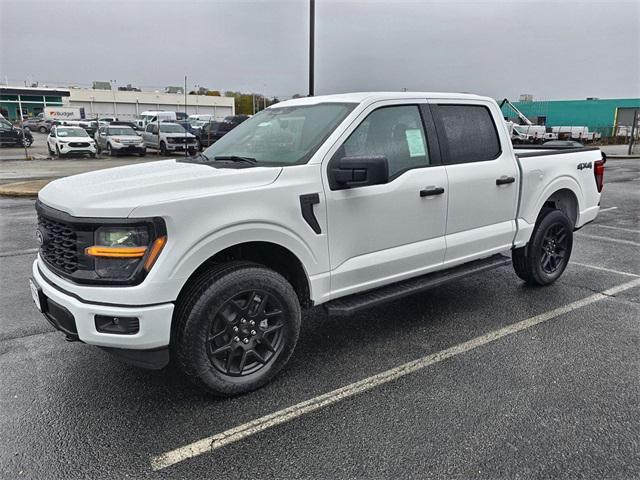 new 2024 Ford F-150 car, priced at $43,745