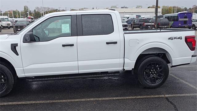 new 2024 Ford F-150 car, priced at $43,745