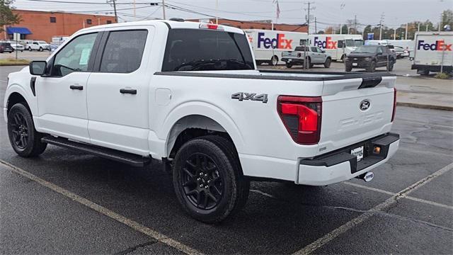 new 2024 Ford F-150 car, priced at $43,745